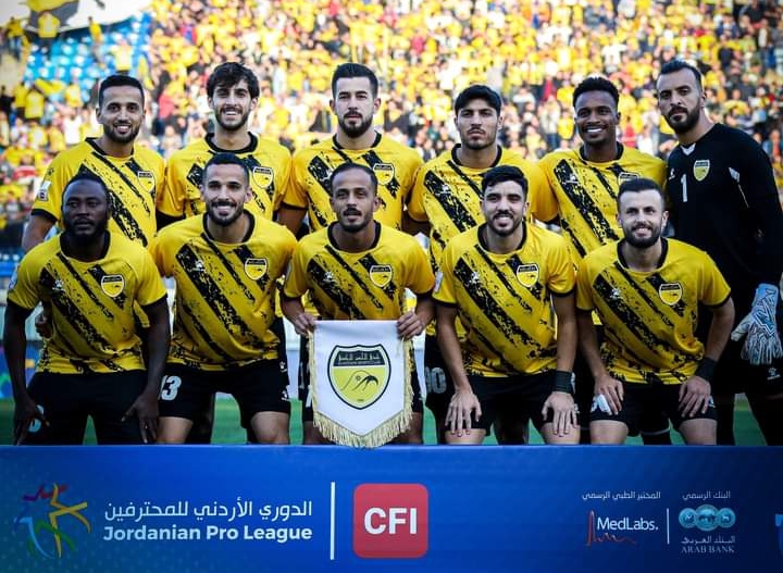 نادي الجليل يشتكي الحسين إربد