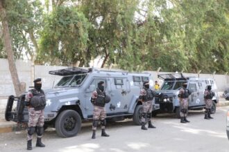 استعدادات أمنية لتأمين مباراة الحسين إربد والوحدات