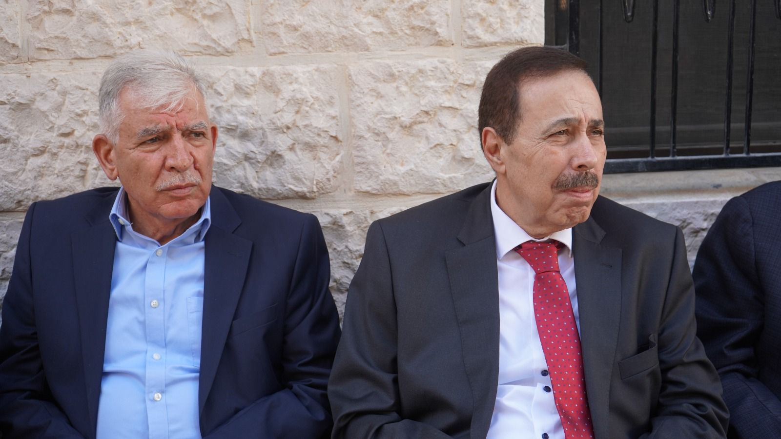 قيادات ونواب حزب إرادة يكرمون أمينهم العام البطاينة