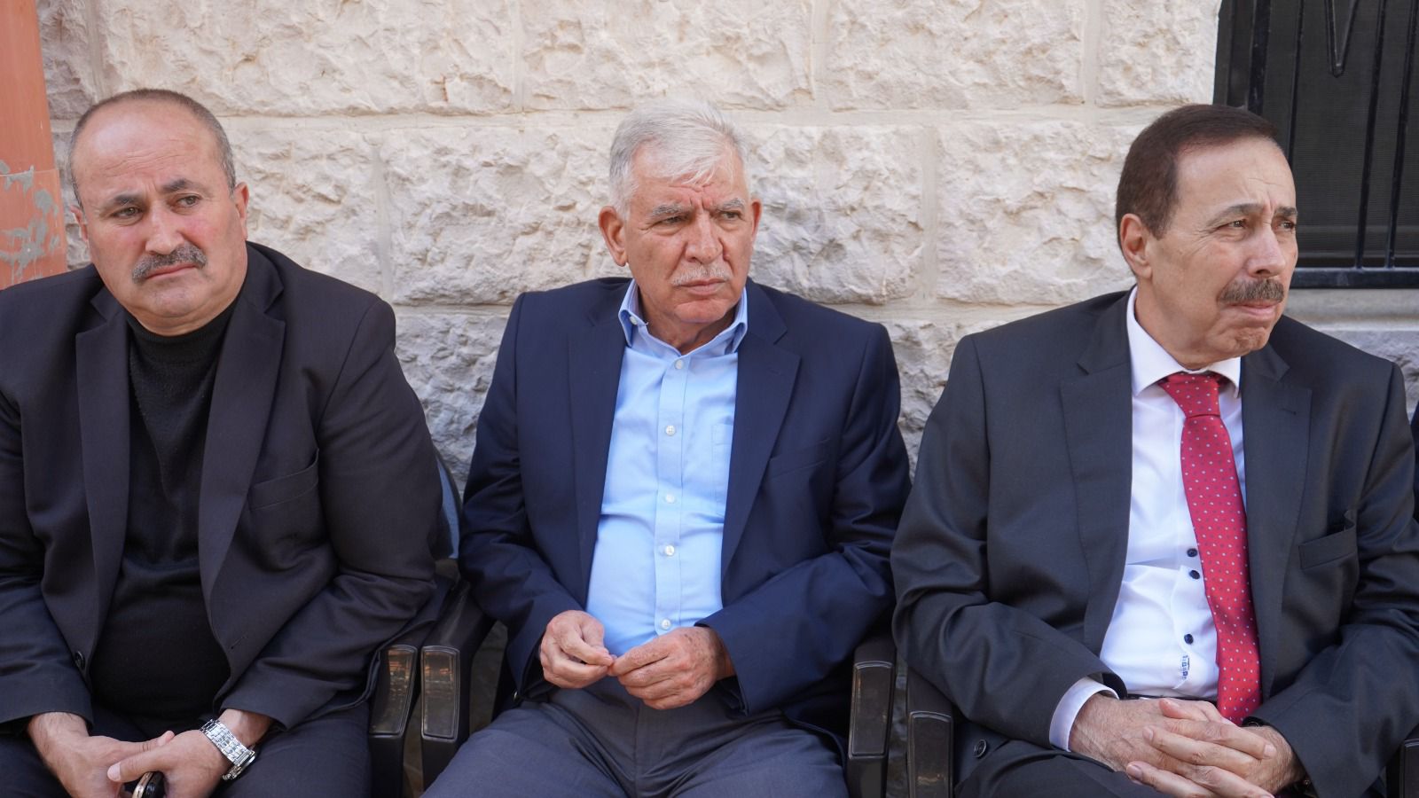 قيادات ونواب حزب إرادة يكرمون أمينهم العام البطاينة