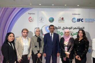 عمان الأهلية تشارك في المؤتمر الوطني الأول للأمن الدوائي