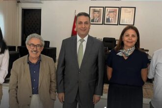 السفير الأردني في تونس يستقبل إدارة مهرجان أيام قرطاج السينمائي