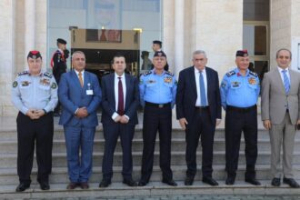 اتفاقية تعاون أكاديمي بين الأمن العام والجامعة الأردنية وجامعة البلقاء التطبيقية