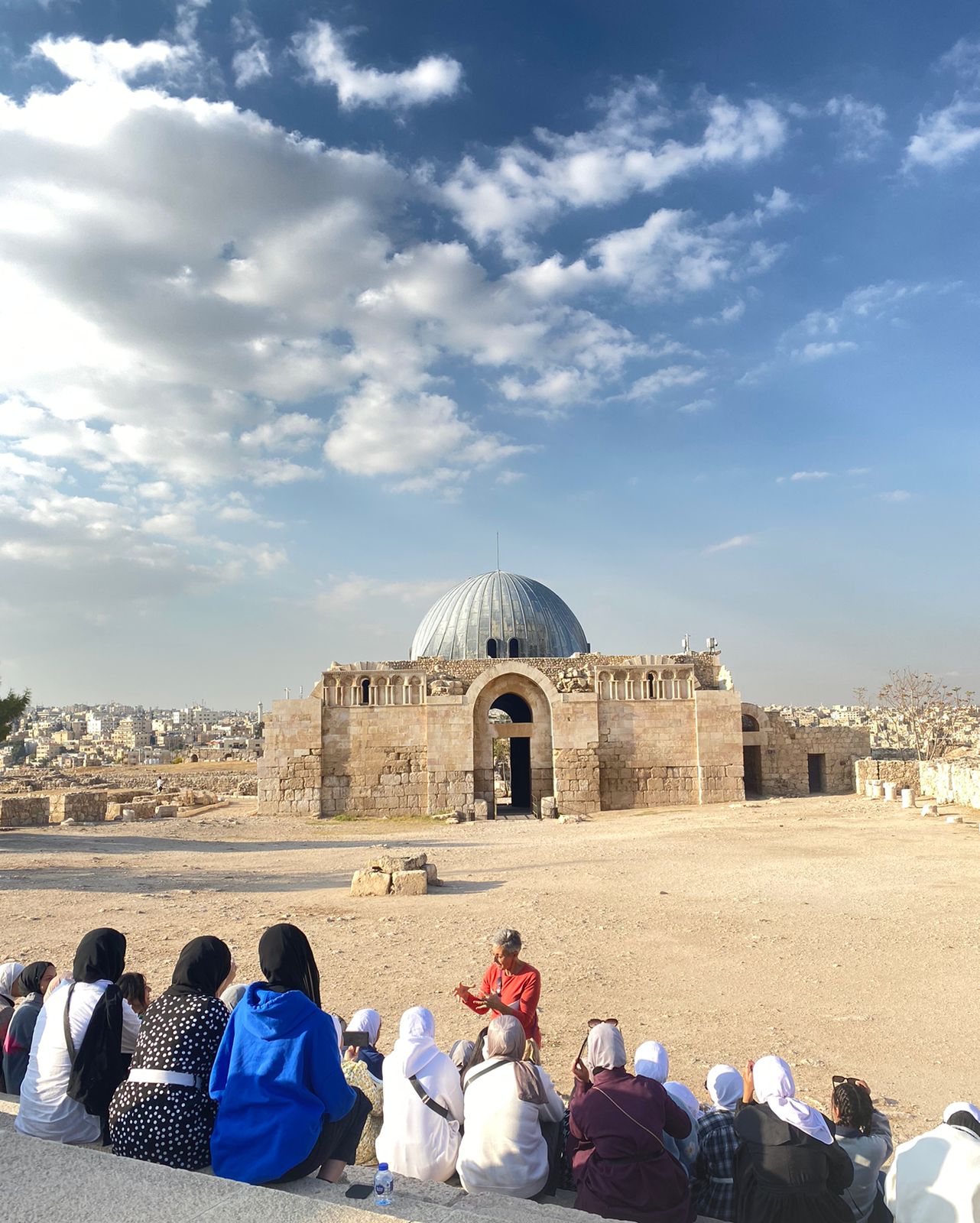 طلاب الطفيلة ووادي موسى يفتتحون منافسات مشروع "الشباب الآن"