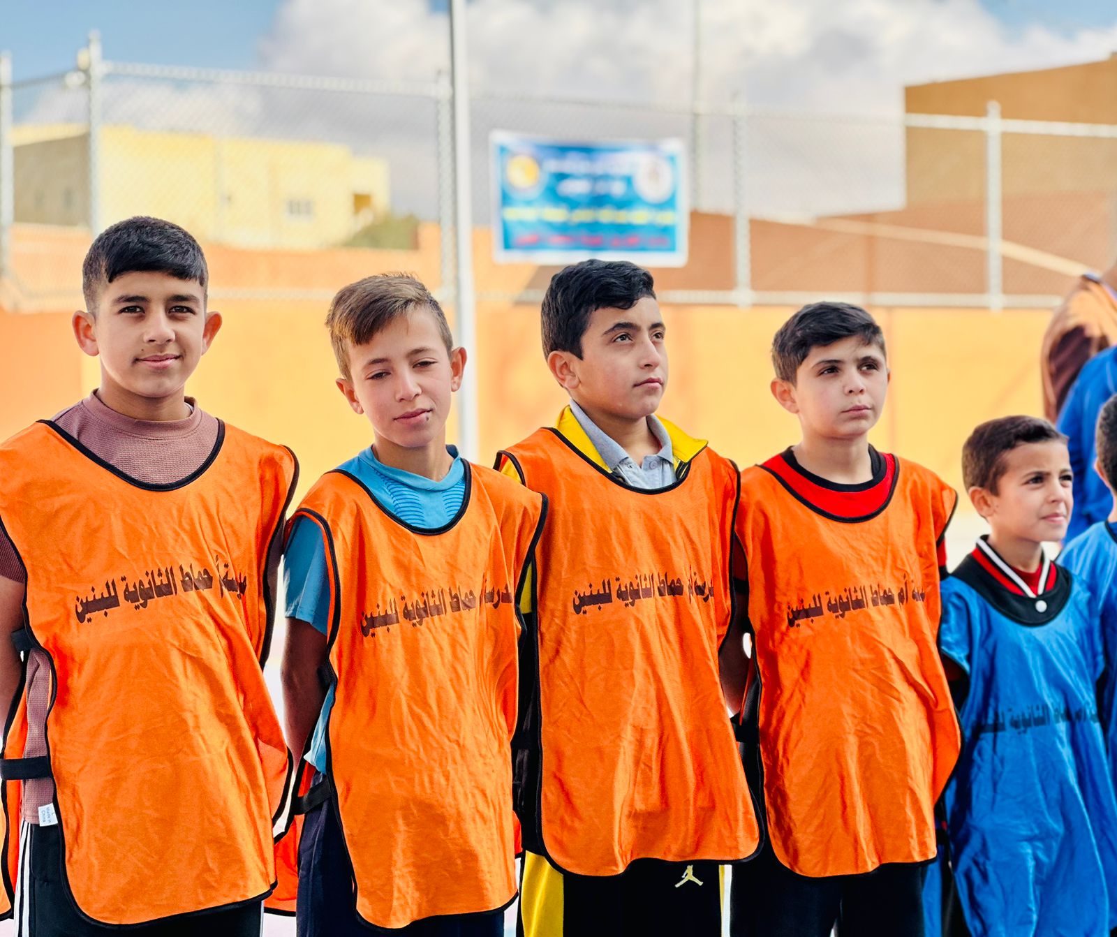 تربية المزار الجنوبي تطلق فعاليات جائزة الملك عبدالله للياقة البدنية