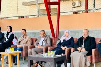 تربية المزار الجنوبي تطلق فعاليات جائزة الملك عبدالله للياقة البدنية
