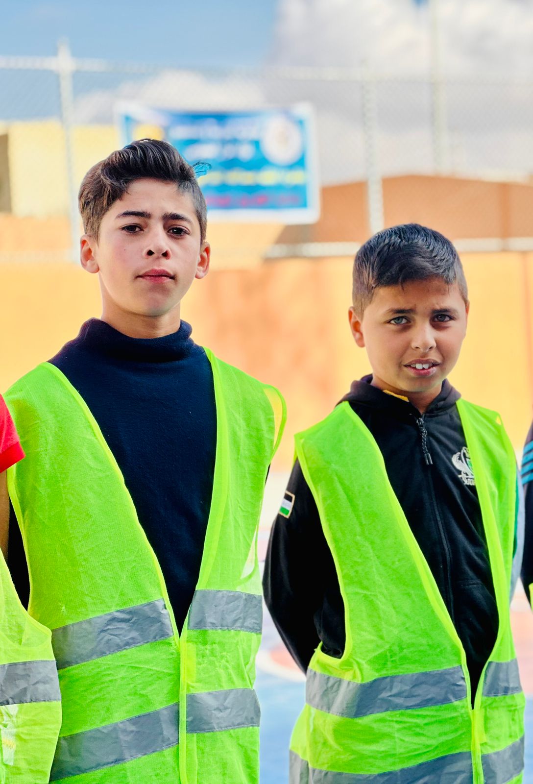 تربية المزار الجنوبي تطلق فعاليات جائزة الملك عبدالله للياقة البدنية