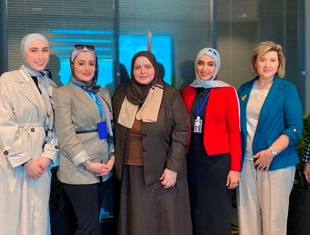 صورة حول : " تمريض "عمان الأهلية تستقبل ممثلّة عن منظمة الصحة العالمية " تمريض "عمان الأهلية تستقبل ممثلّة عن منظمة الصحة العالمية
