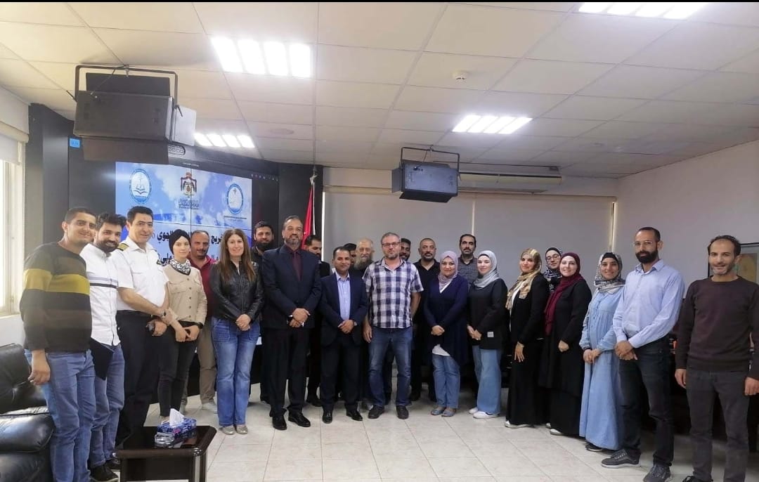 الأرصاد الجوية الأردنية تختتم الدورة 137 وتواصل تعزيز قدرات كوادر الرصد الجوي.