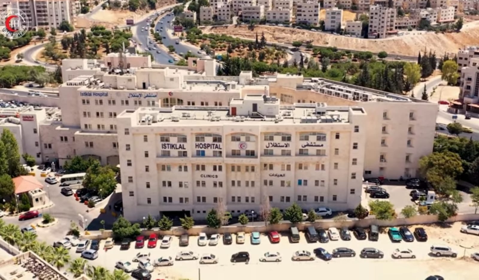 بالفيديو.. مستشفى الاستقلال يجري عملية لطفل يبلغ من العمر ٤ أشهر يعاني من شلل في الظفيرة العضلية