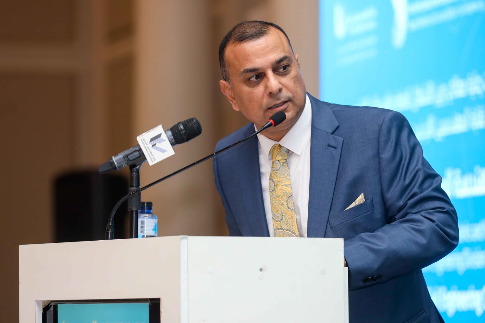 إنطلاق فعاليات مؤتمر الهندسة المدنية الأردني الدولي التاسع في عمان
