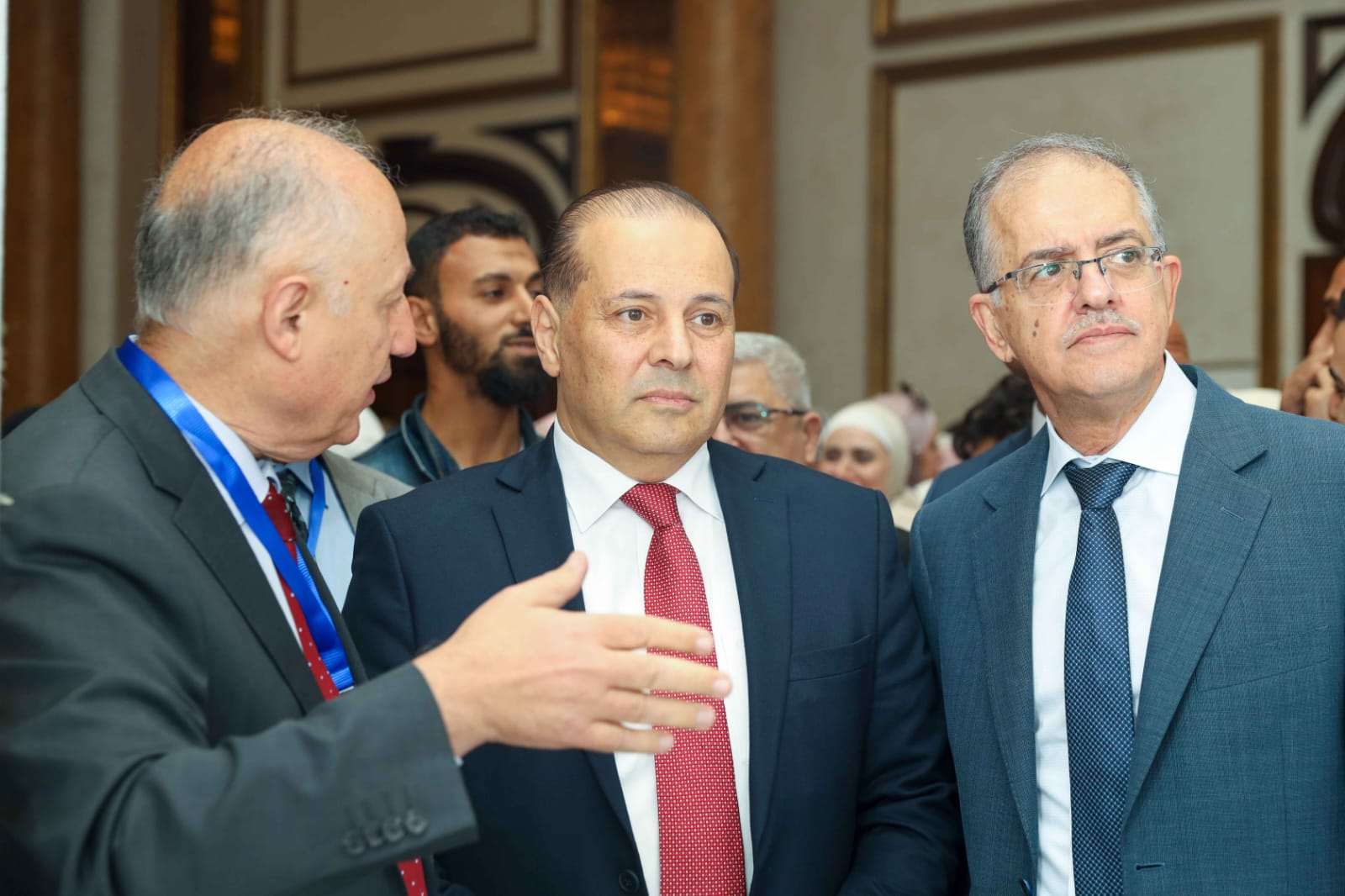 إنطلاق فعاليات مؤتمر الهندسة المدنية الأردني الدولي التاسع في عمان