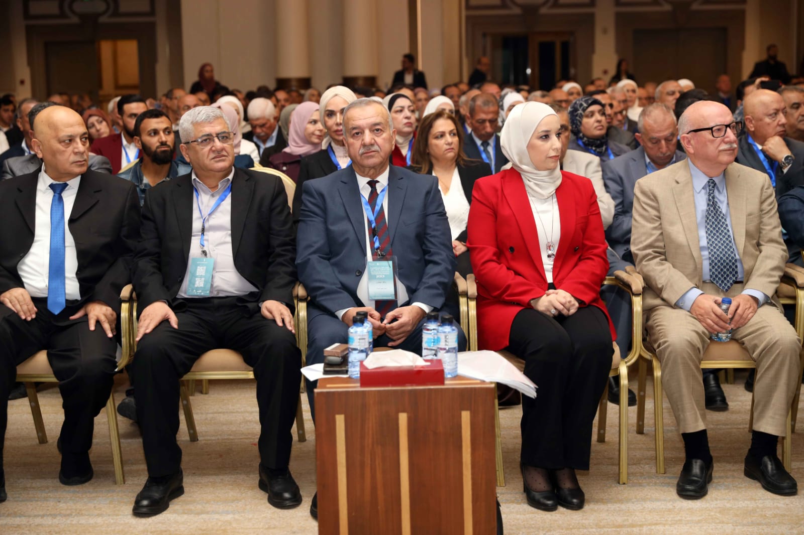 إنطلاق فعاليات مؤتمر الهندسة المدنية الأردني الدولي التاسع في عمان