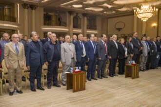 إنطلاق فعاليات مؤتمر الهندسة المدنية الأردني الدولي التاسع في عمان
