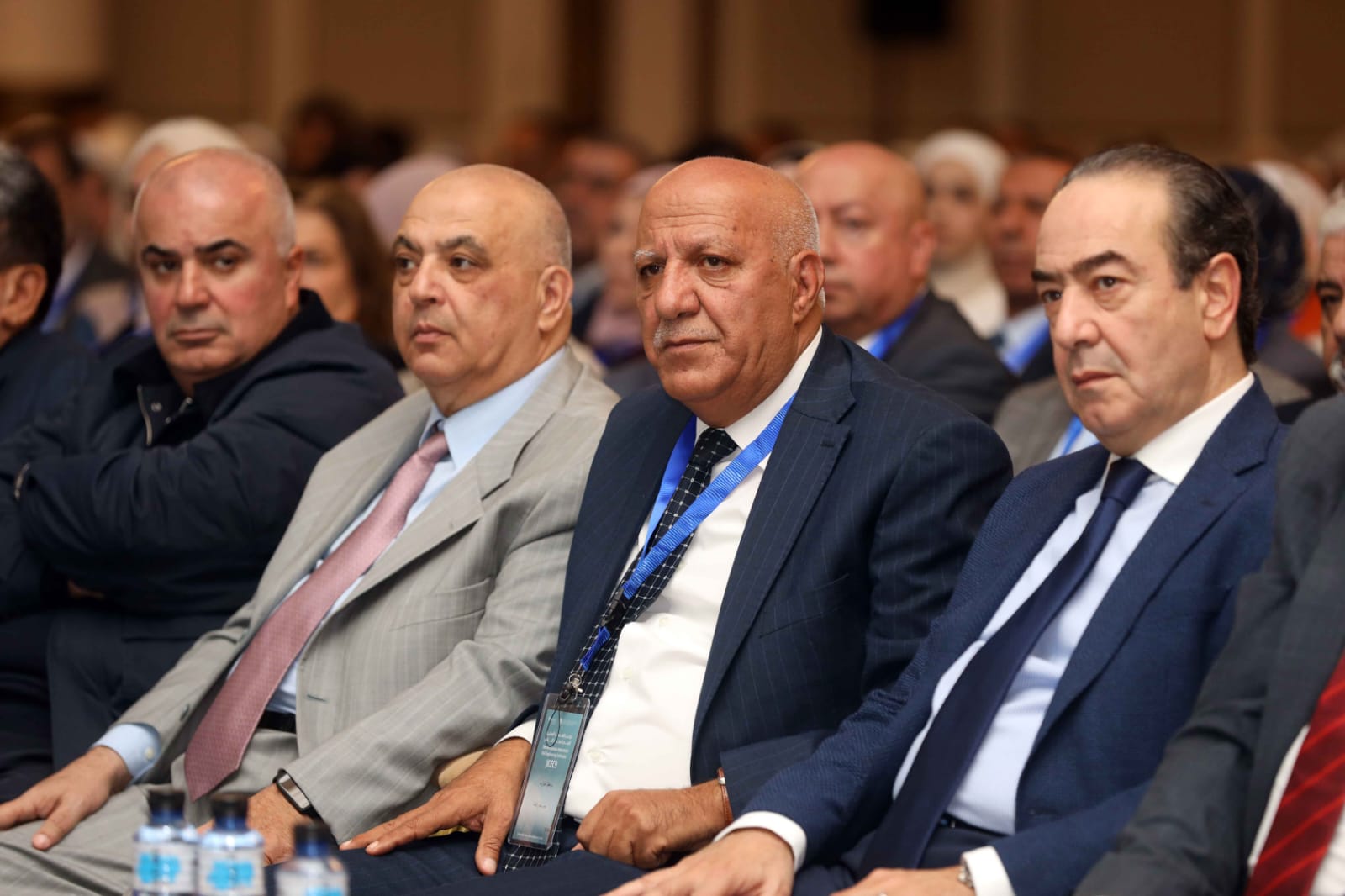 إنطلاق فعاليات مؤتمر الهندسة المدنية الأردني الدولي التاسع في عمان