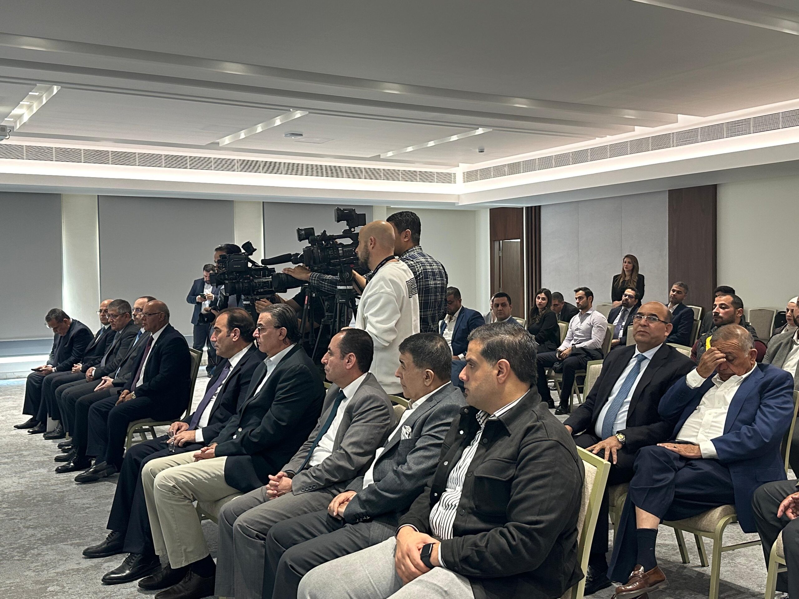 جمعية البنوك تعقد مؤتمر لتمويل الشقق السكنية لأول مرة
