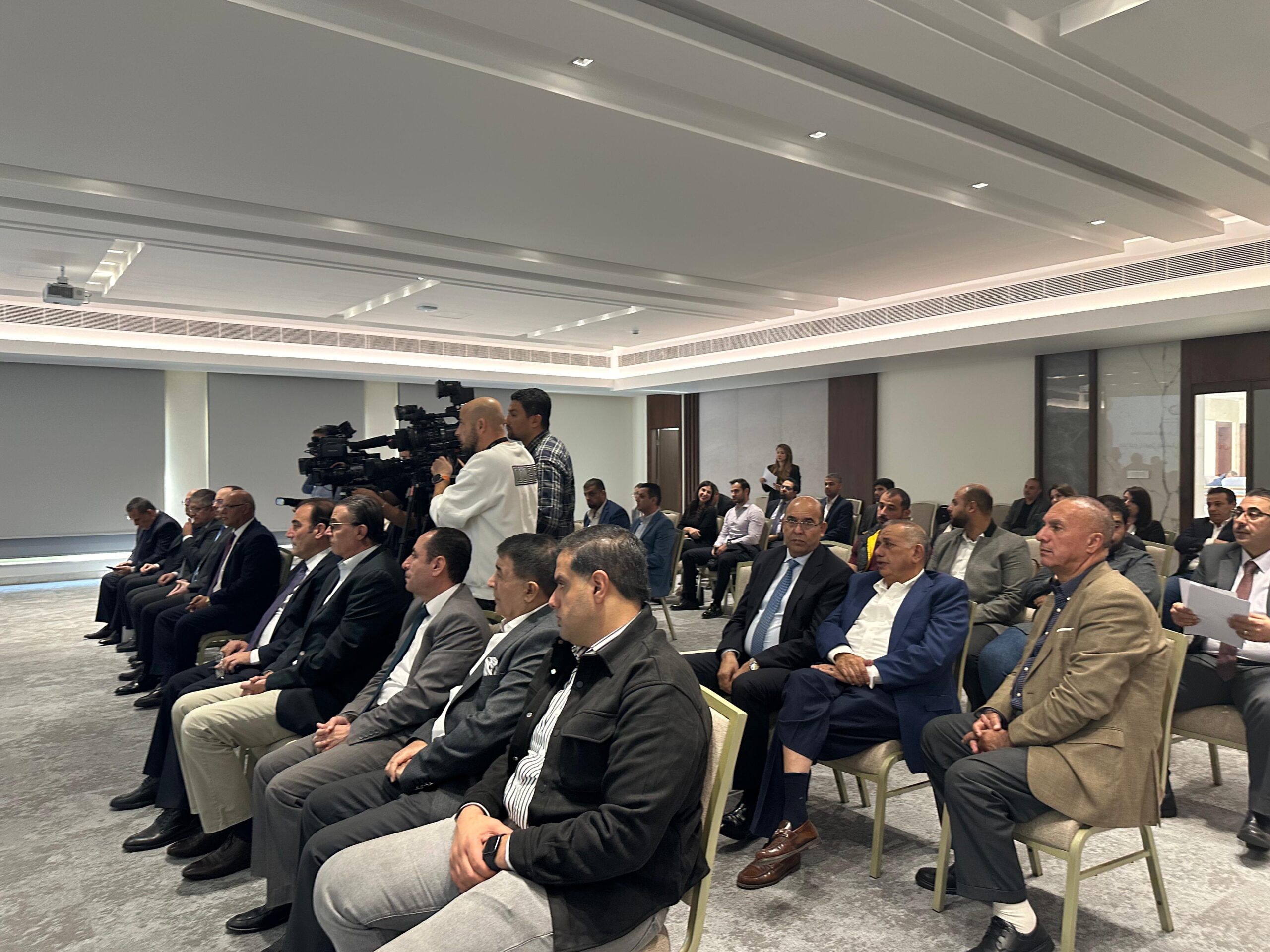 جمعية البنوك تعقد مؤتمر لتمويل الشقق السكنية لأول مرة