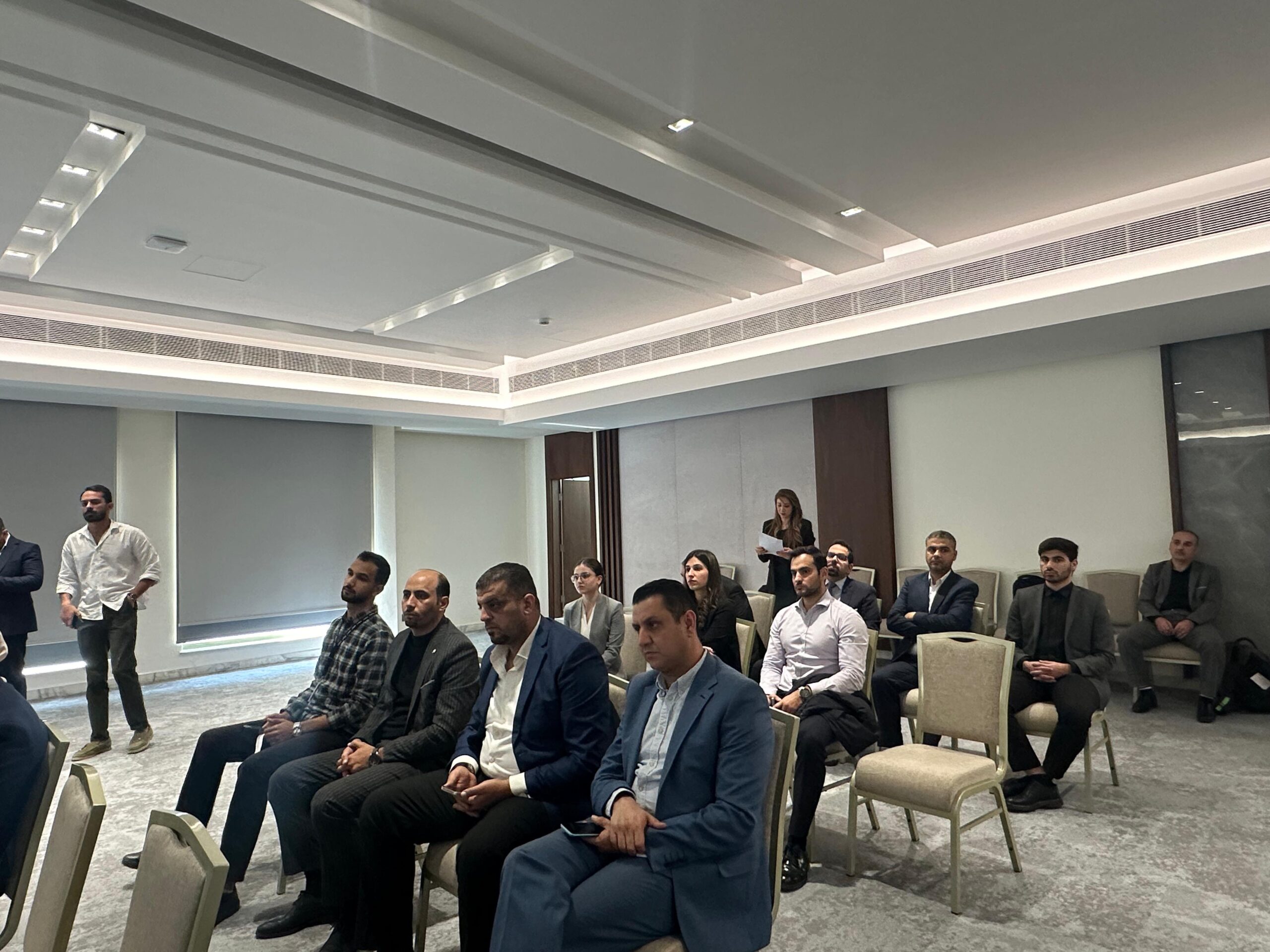 جمعية البنوك تعقد مؤتمر لتمويل الشقق السكنية لأول مرة