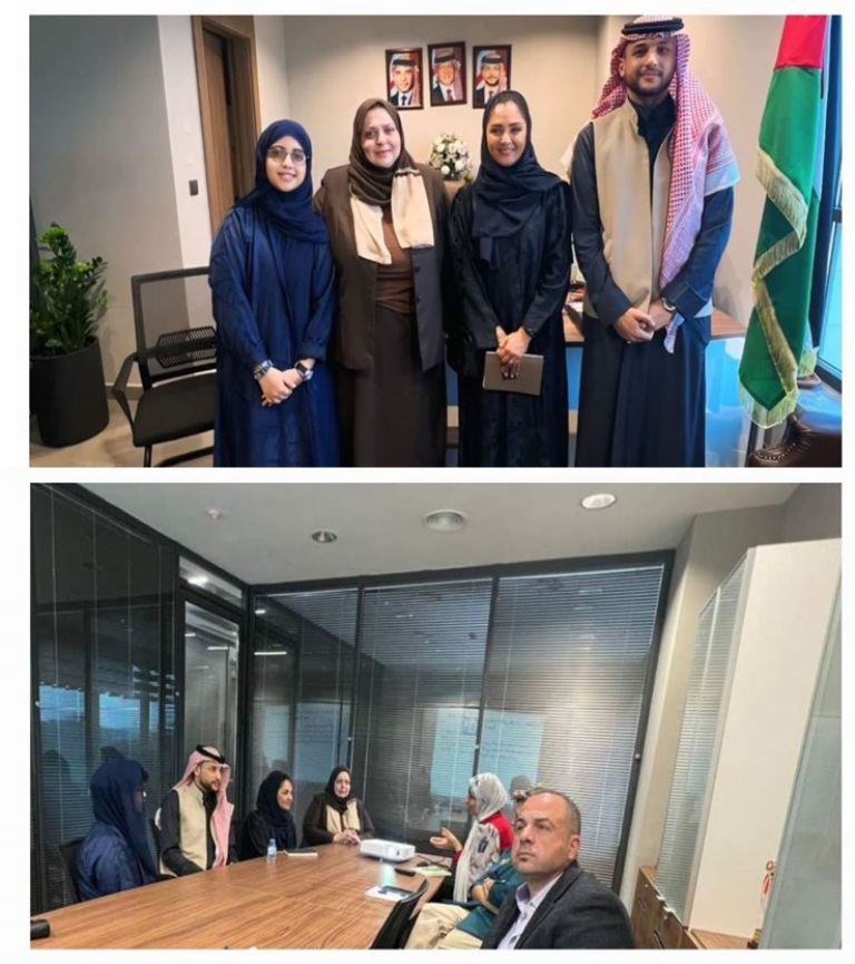 صورة حول : "تمريض" عمان الأهلية تستقبل وفداً من الملحقية الثقافية السعودية "تمريض" عمان الأهلية تستقبل وفداً من الملحقية الثقافية السعودية
