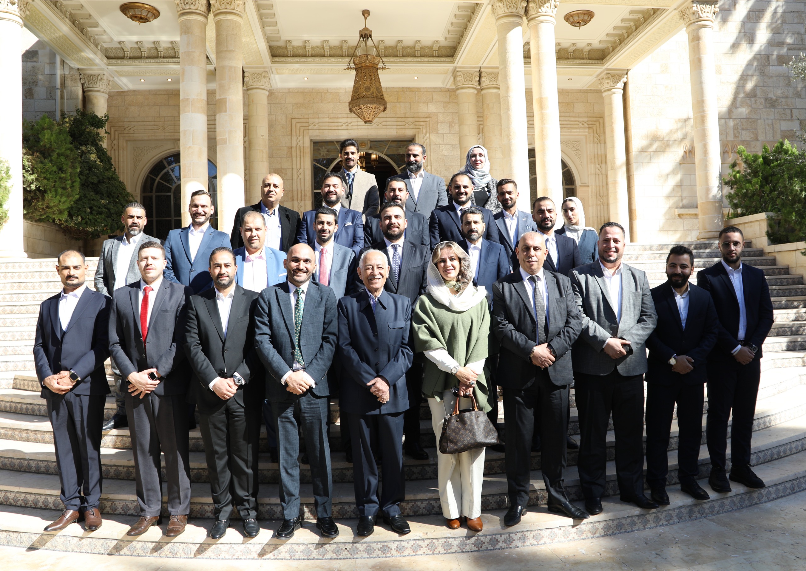 الديوان الملكي: الأردن ثابت على مواقفه ومستمر بجهوده لوقف العدوان على غزة
