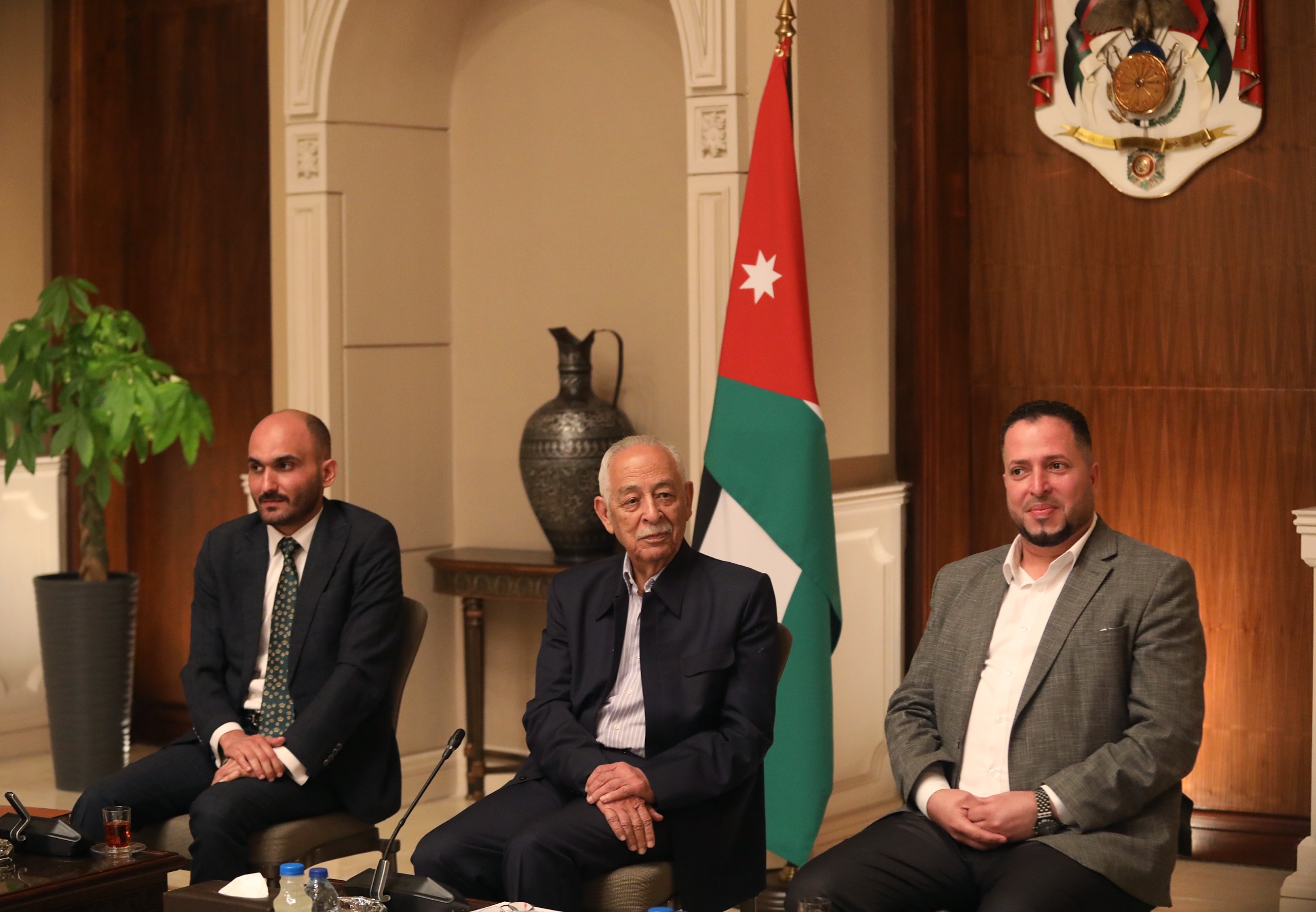 الديوان الملكي: الأردن ثابت على مواقفه ومستمر بجهوده لوقف العدوان على غزة