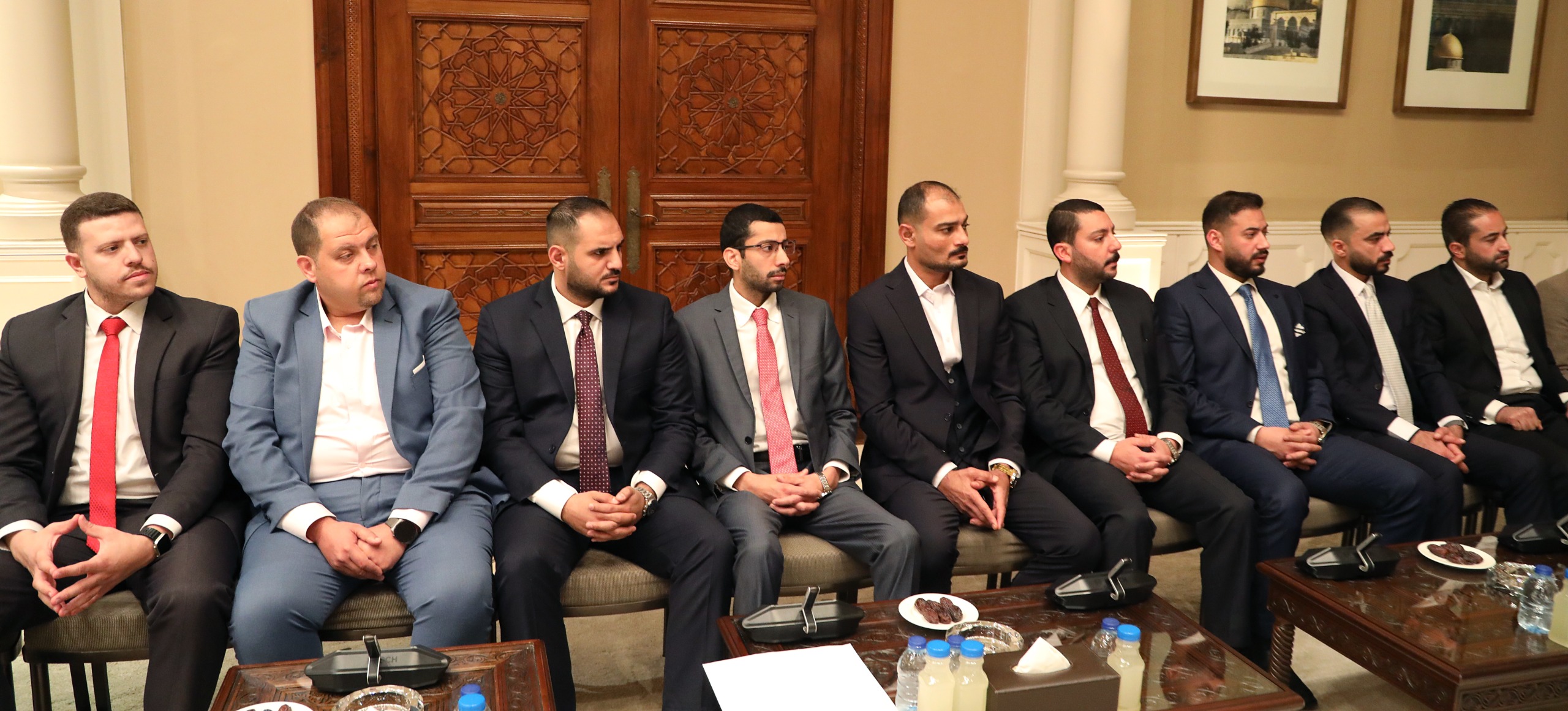 الديوان الملكي: الأردن ثابت على مواقفه ومستمر بجهوده لوقف العدوان على غزة