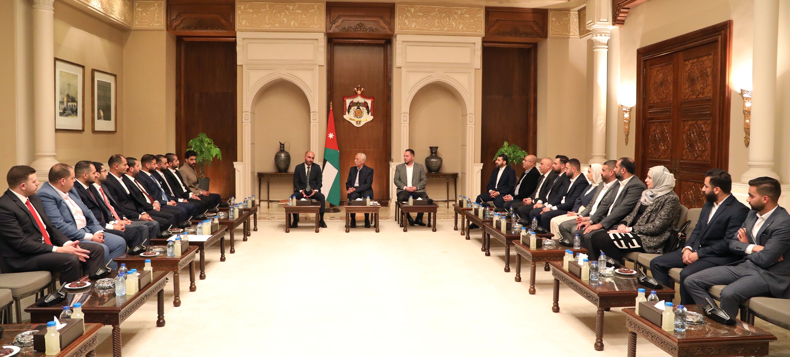 الديوان الملكي: الأردن ثابت على مواقفه ومستمر بجهوده لوقف العدوان على غزة