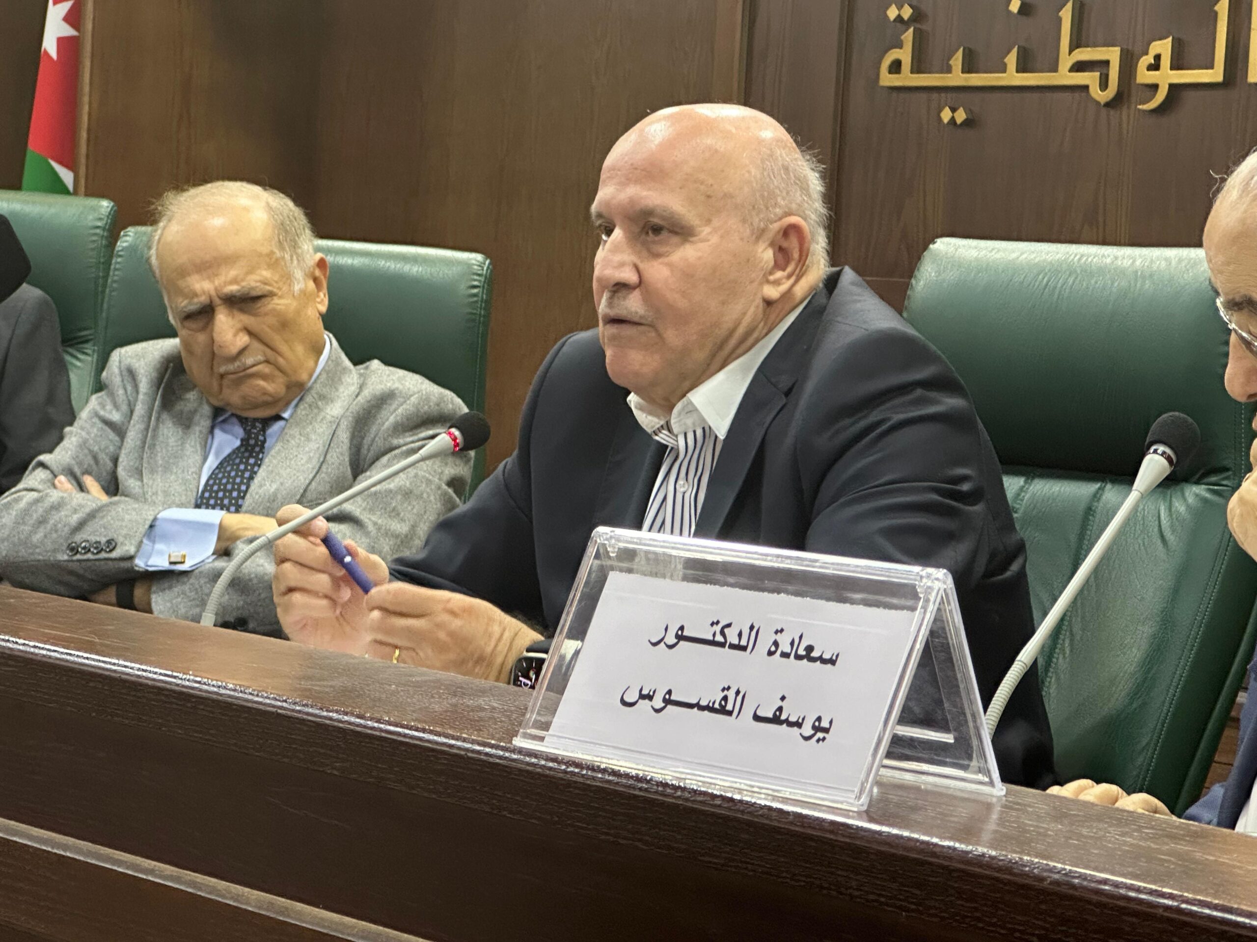 بالفيديو والصور.. البناء الوطني ينظم أمسية وطنية بمناسبة ذكرى ميلاد الملك الباني رحمه الله