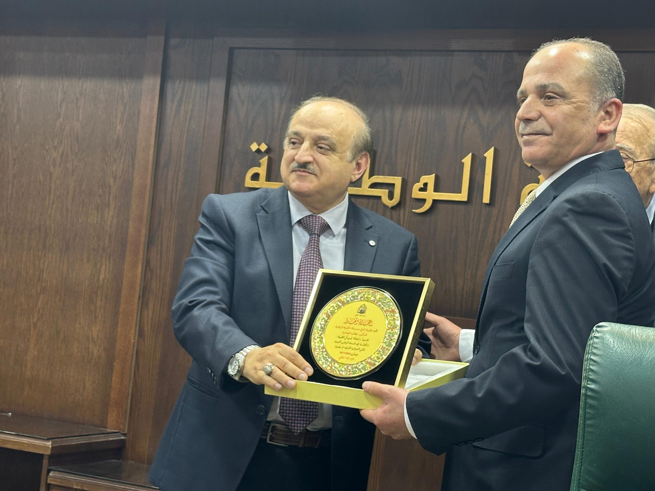 بالفيديو والصور.. البناء الوطني ينظم أمسية وطنية بمناسبة ذكرى ميلاد الملك الباني رحمه الله