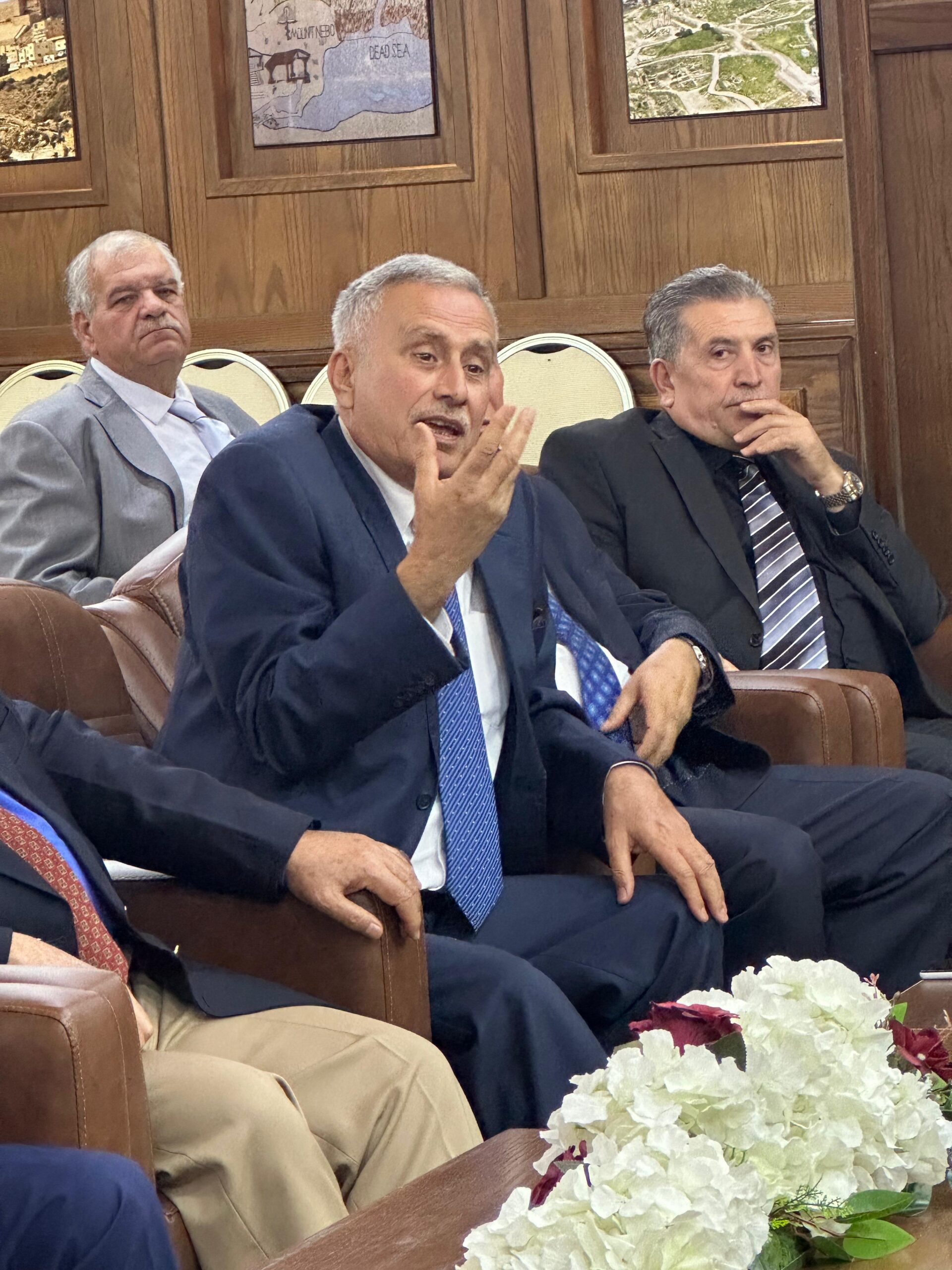 بالفيديو والصور.. البناء الوطني ينظم أمسية وطنية بمناسبة ذكرى ميلاد الملك الباني رحمه الله