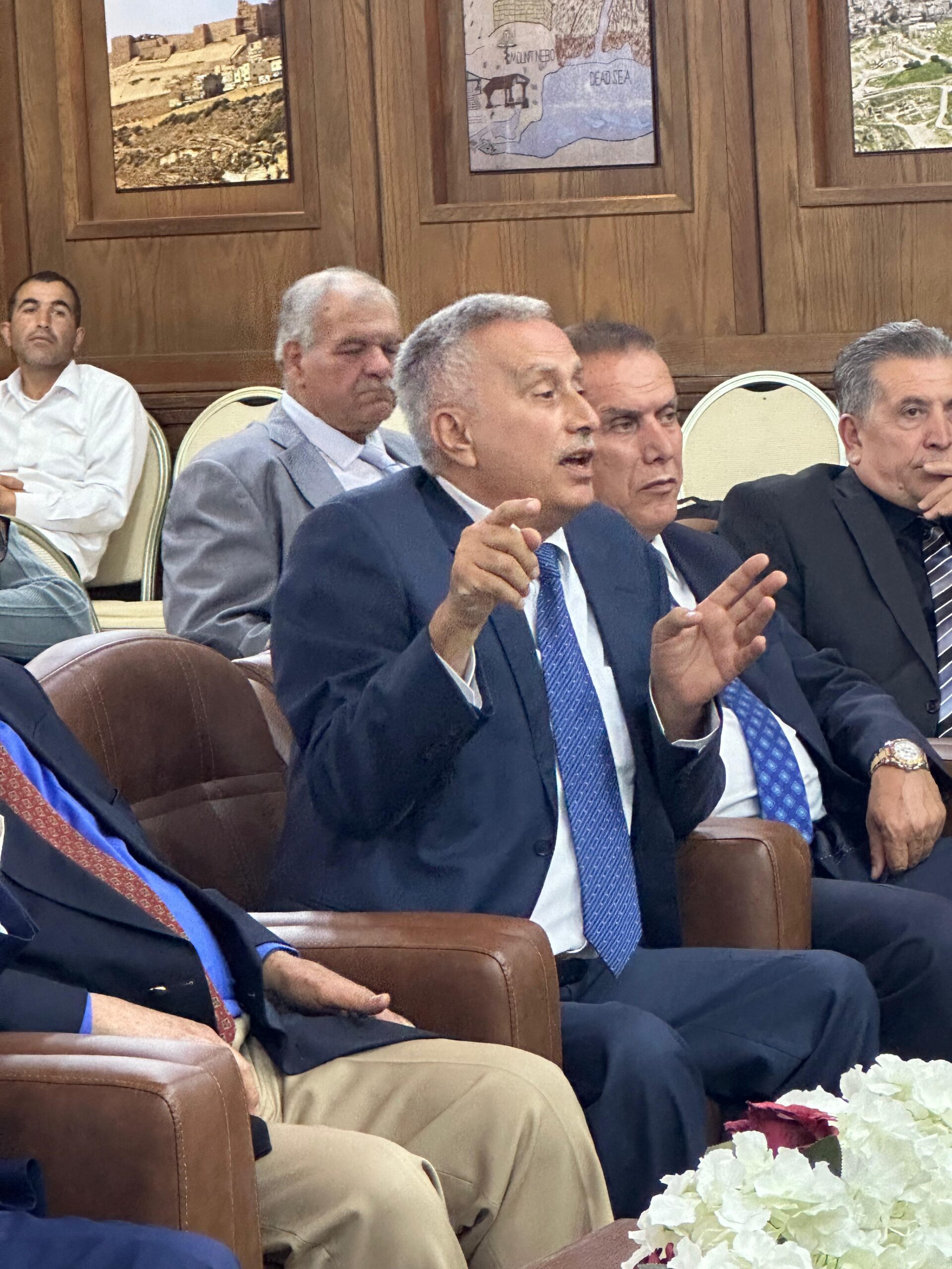 بالفيديو والصور.. البناء الوطني ينظم أمسية وطنية بمناسبة ذكرى ميلاد الملك الباني رحمه الله