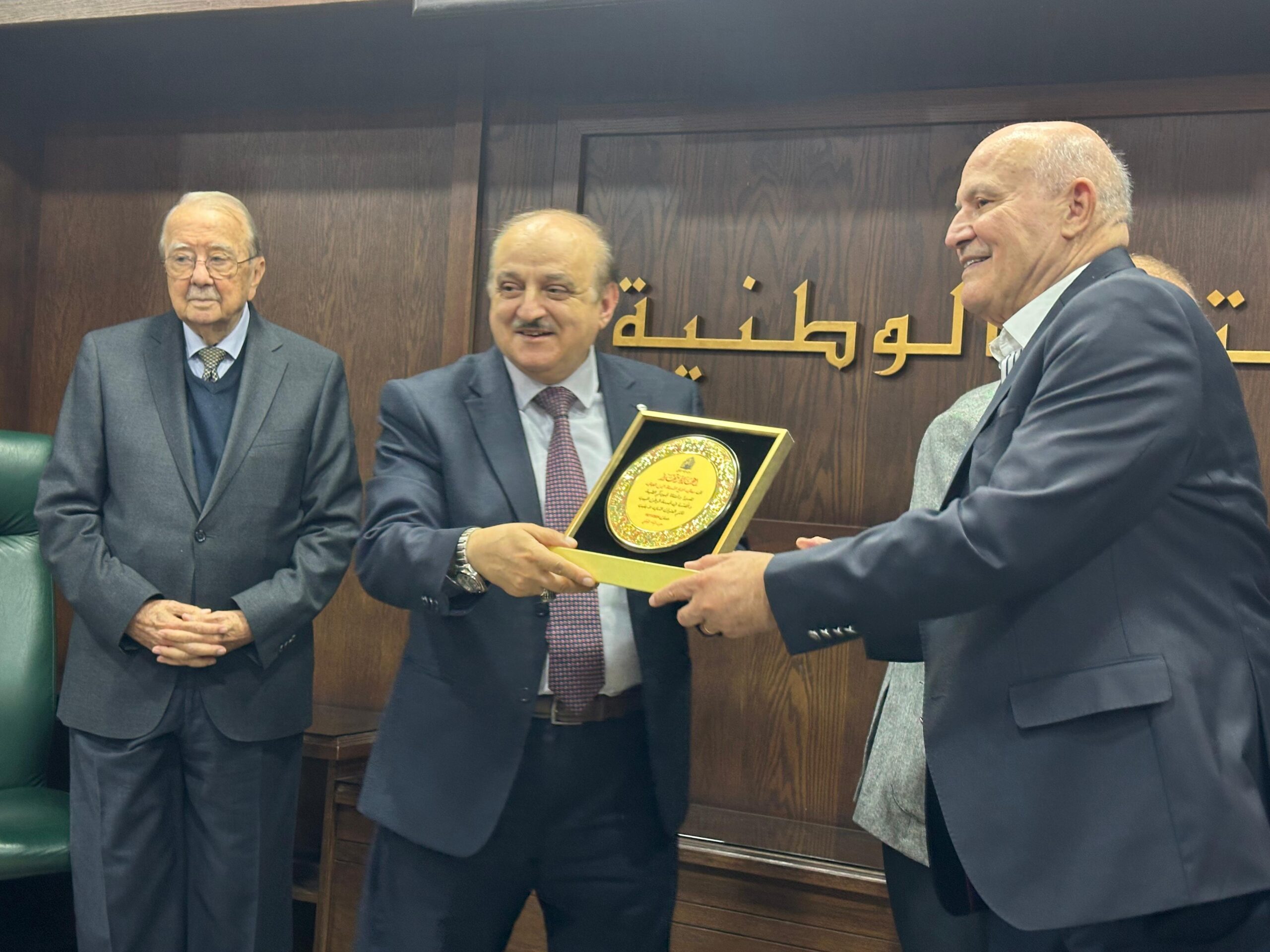 بالفيديو والصور.. البناء الوطني ينظم أمسية وطنية بمناسبة ذكرى ميلاد الملك الباني رحمه الله