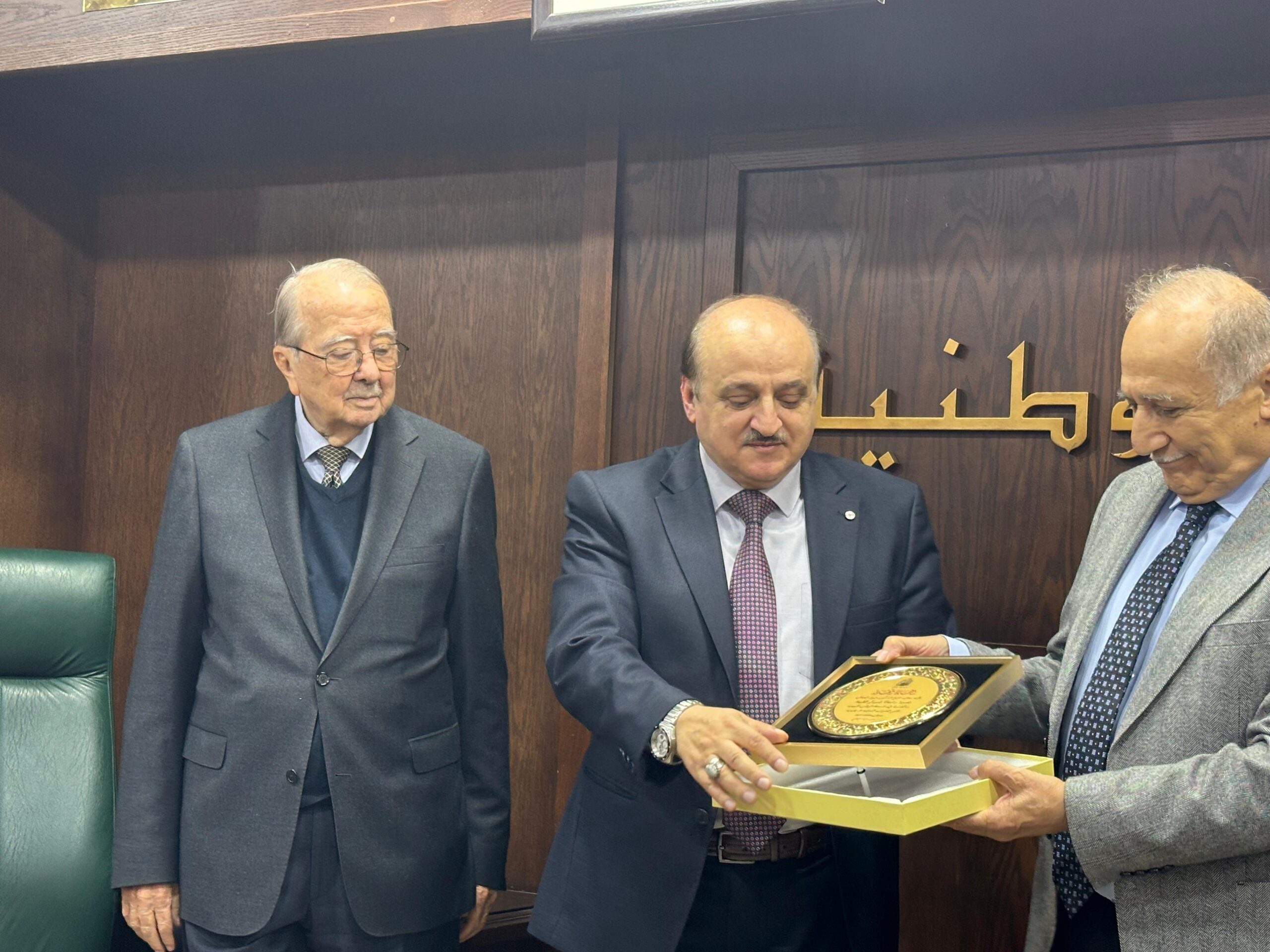 بالفيديو والصور.. البناء الوطني ينظم أمسية وطنية بمناسبة ذكرى ميلاد الملك الباني رحمه الله