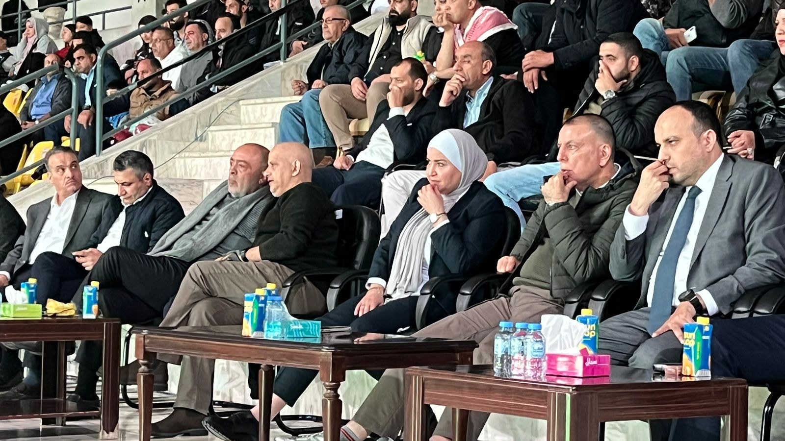 منتخبنا الوطني يفرط بالنقاط الثلاث أمام الكويت (صور)
