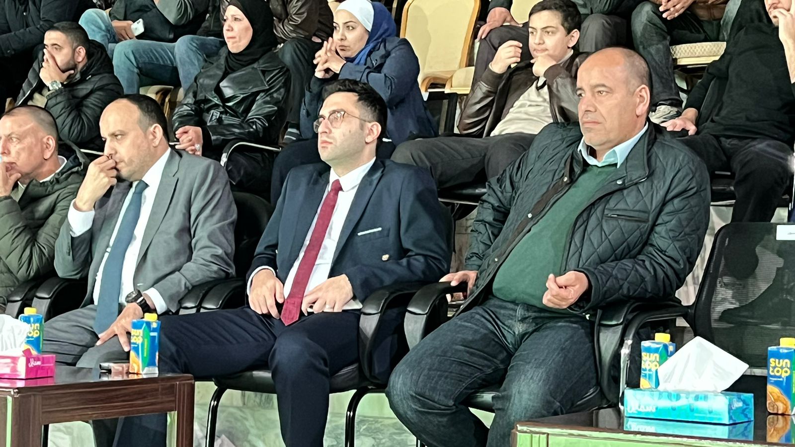 منتخبنا الوطني يفرط بالنقاط الثلاث أمام الكويت (صور)