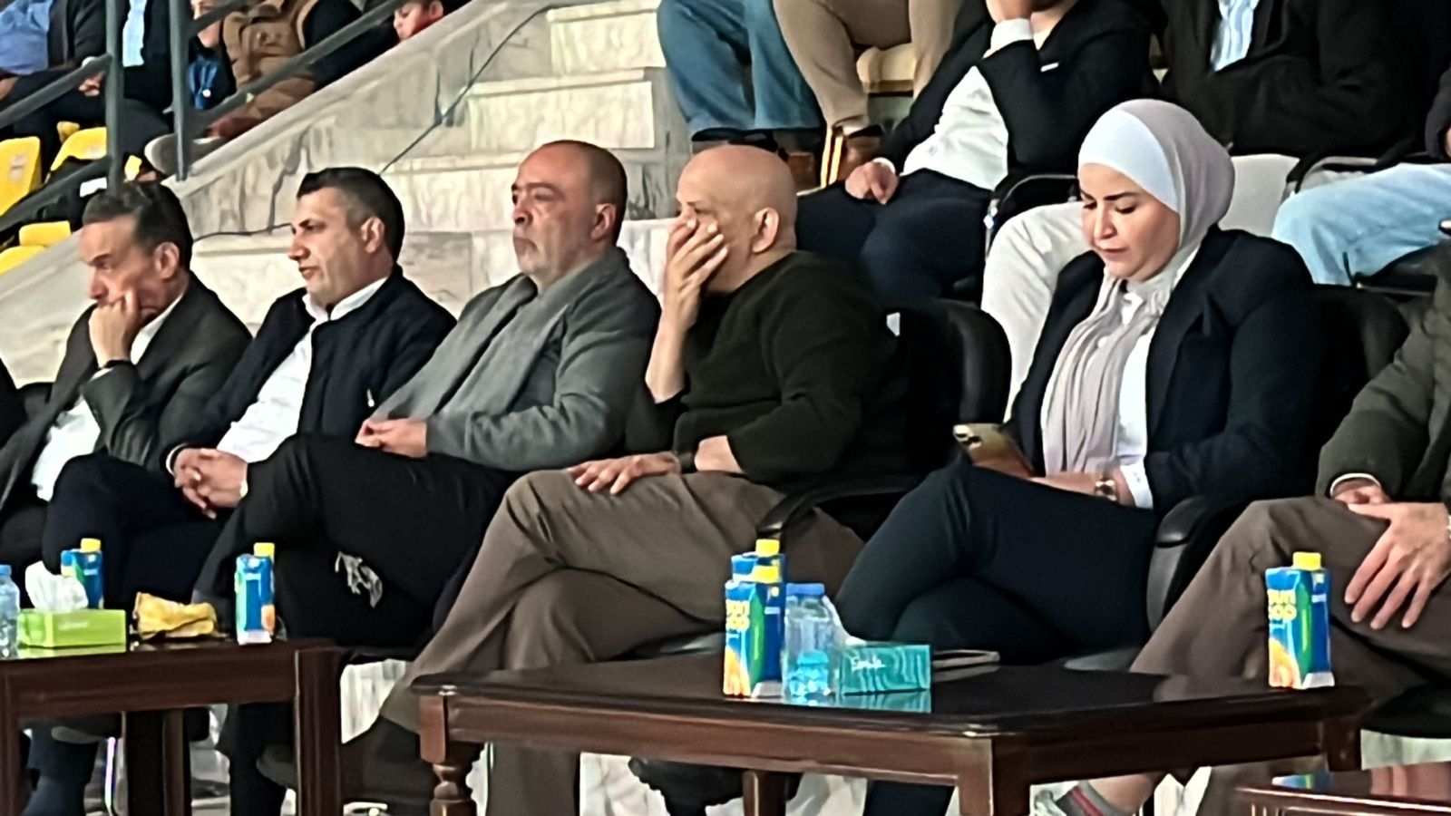 منتخبنا الوطني يفرط بالنقاط الثلاث أمام الكويت (صور)