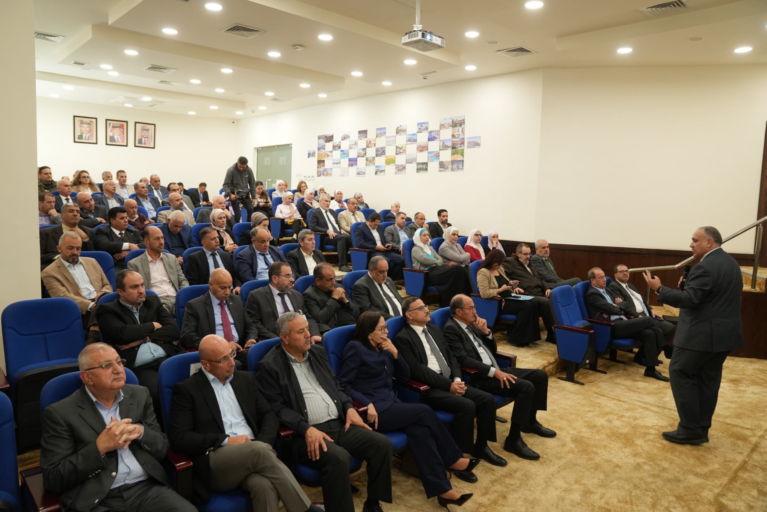 صندوق استثمار أموال الضمان الاجتماعي يعقد ملتقى الحوكمة التاسع لتعزيز الاستراتيجيات المستدامة