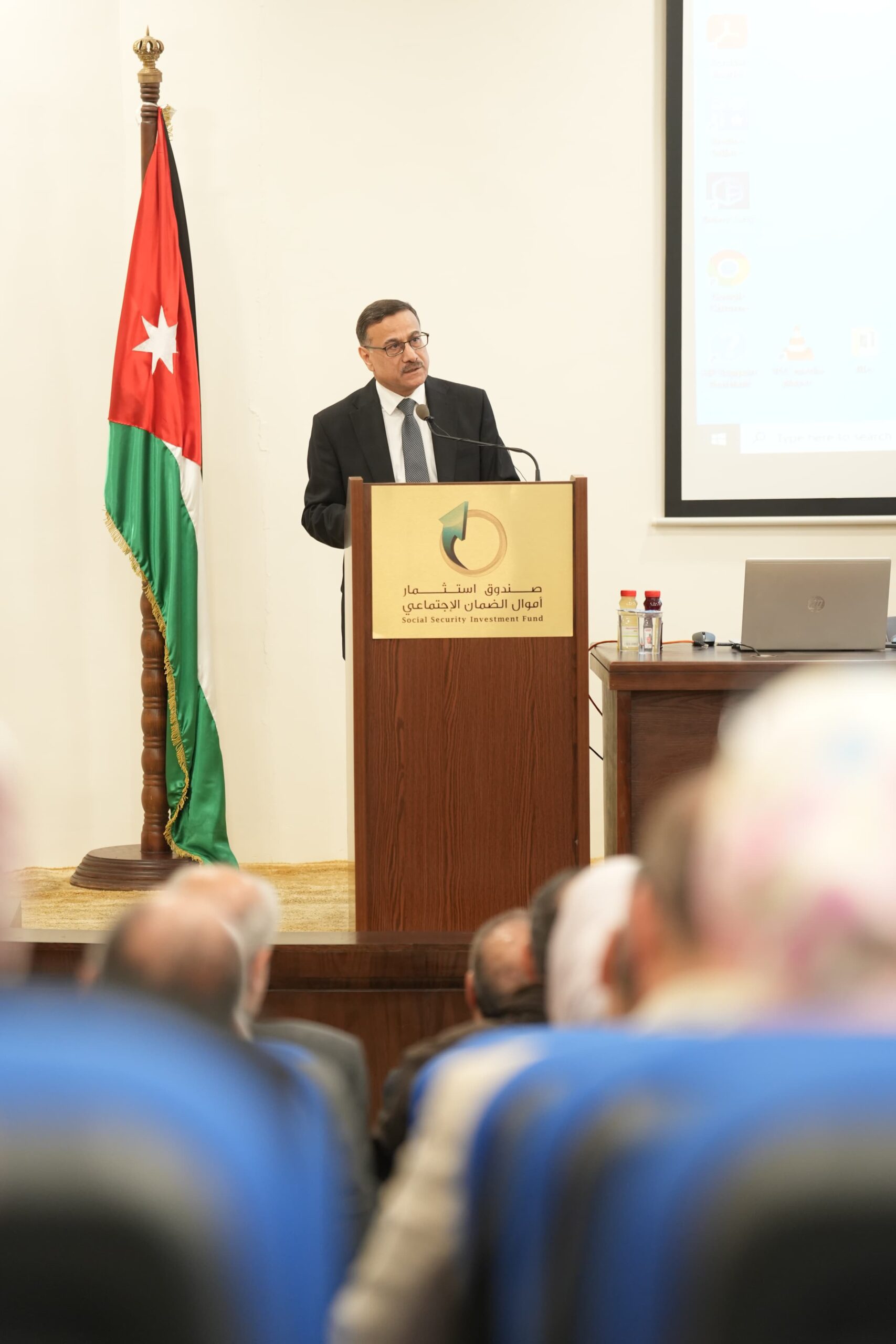 صندوق استثمار أموال الضمان الاجتماعي يعقد ملتقى الحوكمة التاسع لتعزيز الاستراتيجيات المستدامة