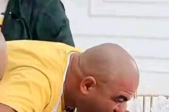 جزائري يأكل خاروفا يزن 15 كيلوغراما في نصف ساعة