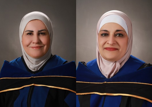 صورة حول : أعضاء من هيئة التدريس في جامعة البترا يحصلون على شهادات مهنية متقدمة في التسويق الرقمي أعضاء من هيئة التدريس في جامعة البترا يحصلون على شهادات مهنية متقدمة في التسويق الرقمي