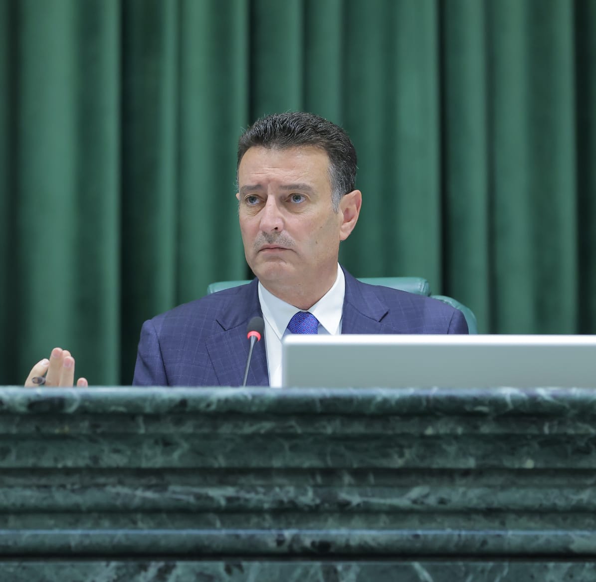 عاجل.. مجلس النواب يختار أعضاء لجانه بالتوافق