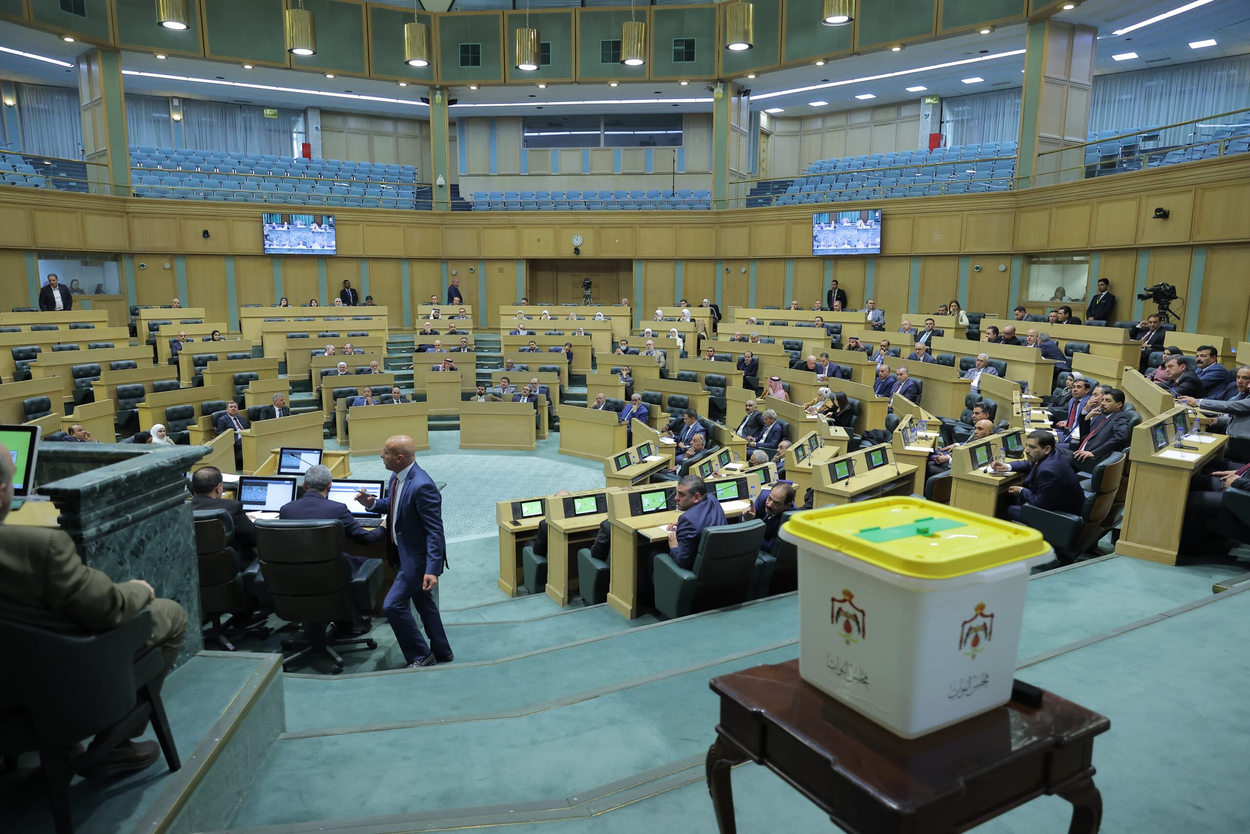 عاجل.. مجلس النواب يختار أعضاء لجانه بالتوافق