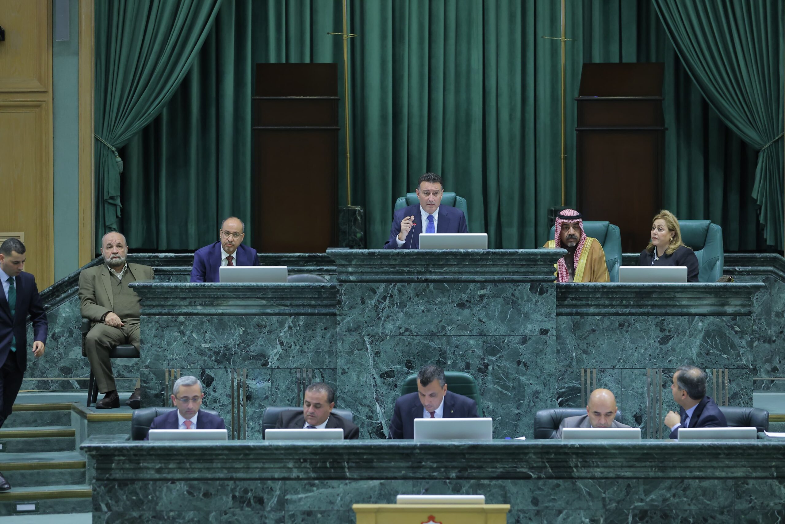 عاجل.. مجلس النواب يختار أعضاء لجانه بالتوافق