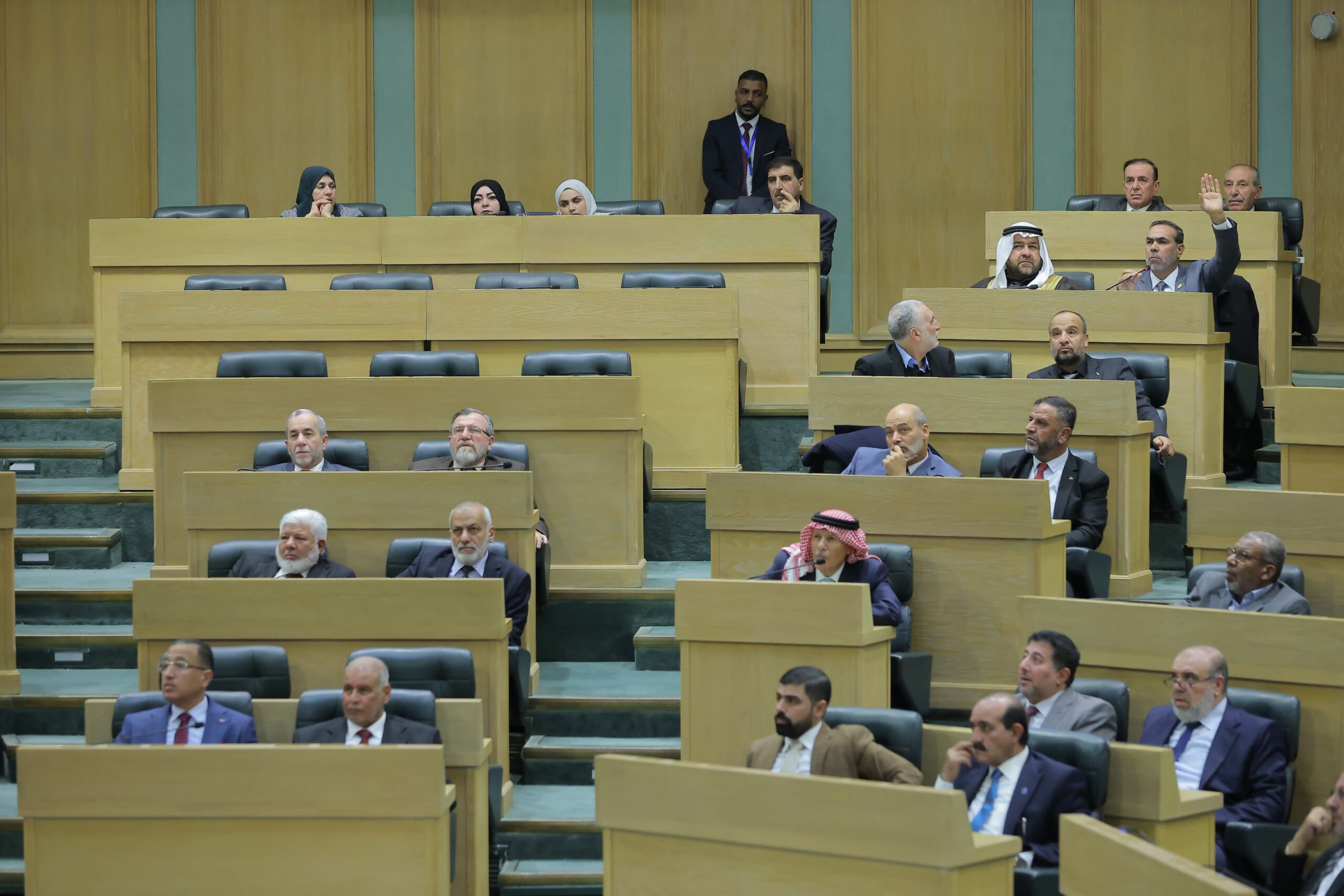 عاجل.. مجلس النواب يختار أعضاء لجانه بالتوافق