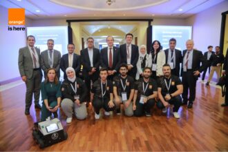 Orange Jordan Showcases Innovations & Creations of its Digital Community Programs at MENA ICT Forum 2024