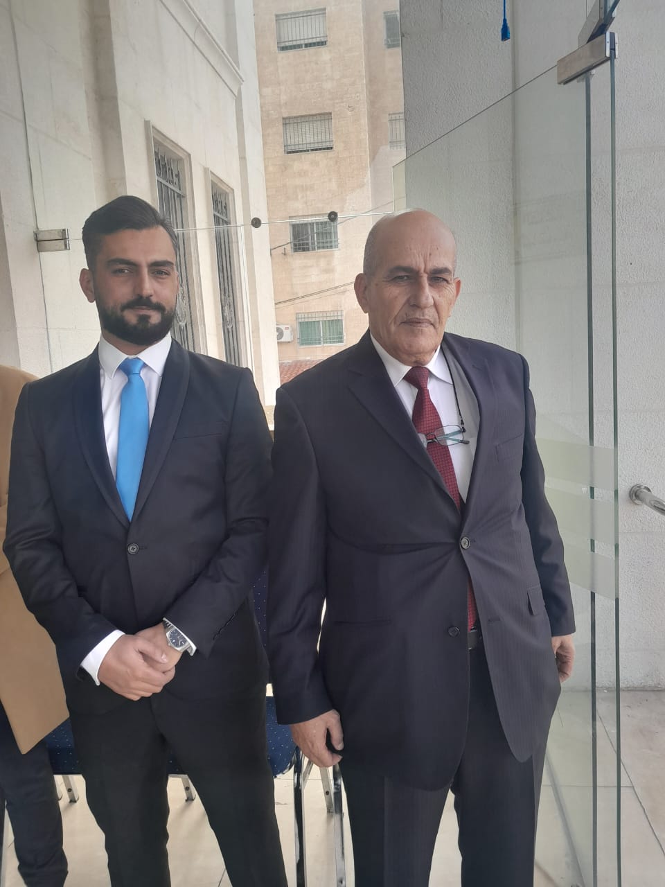 البحري يولم بمناسبة زفاف نجله م ليث