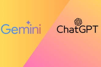 مزايا روبوت Gemini مقارنة بـ ChatGPT