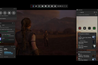 هل يحدث “Edge Game Assist” ثورة للاعبين في ويندوز 11