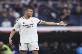 تعرف على مدى سعادة مبابي في ريال مدريد