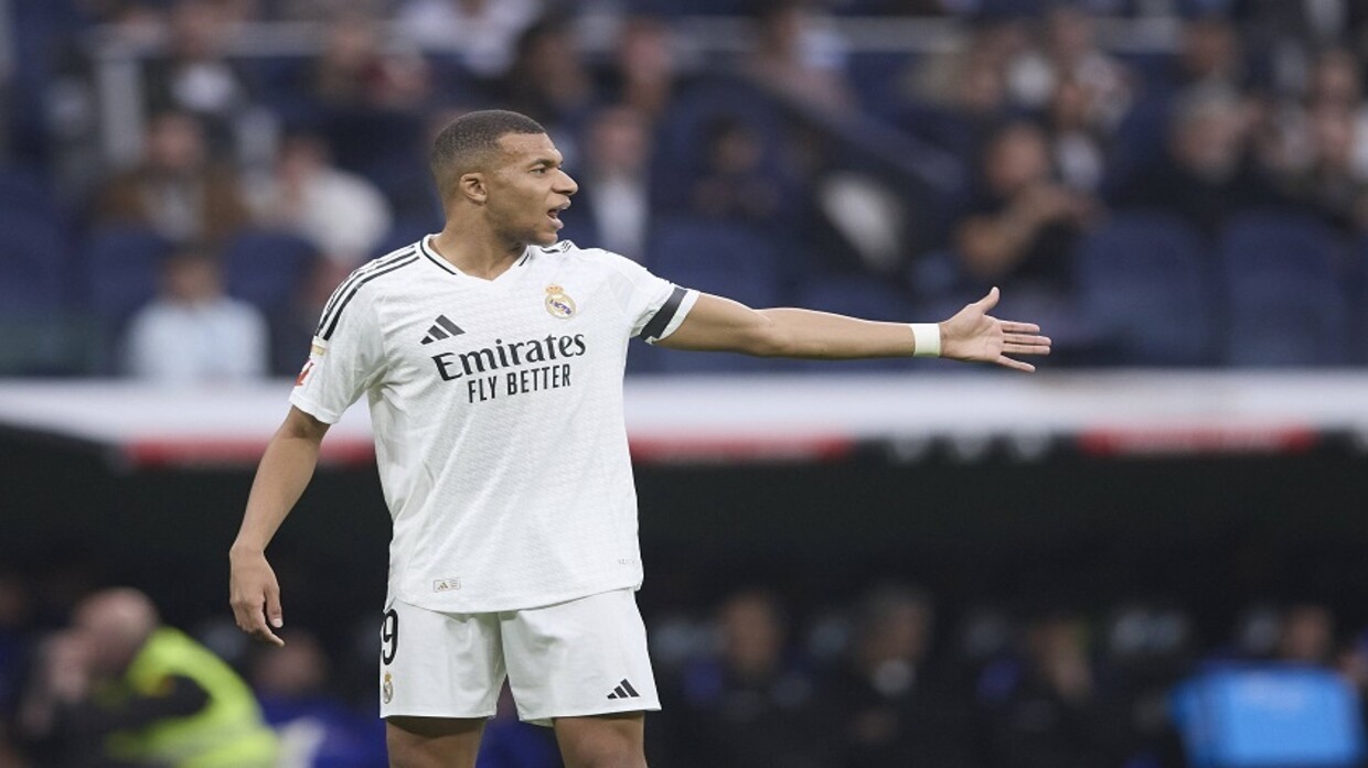 تعرف على مدى سعادة مبابي في ريال مدريد